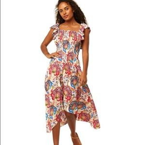 NWT Helena Dress Misa Los Angeles